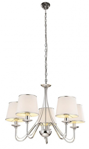 Подвесная люстра Arte Lamp AURORA A1150LM-5CC купить по низкой цене