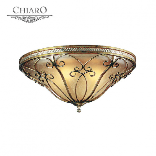 Потолочный светильник CHIARO Айвенго 382015903