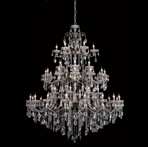 Подвесная люстра Crystal Lux ABSOLUT ABSOLUT SP48 купить по низкой цене