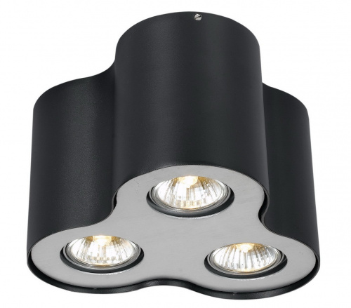 Накладной светильник Arte Lamp FALCON A5633PL-3BK