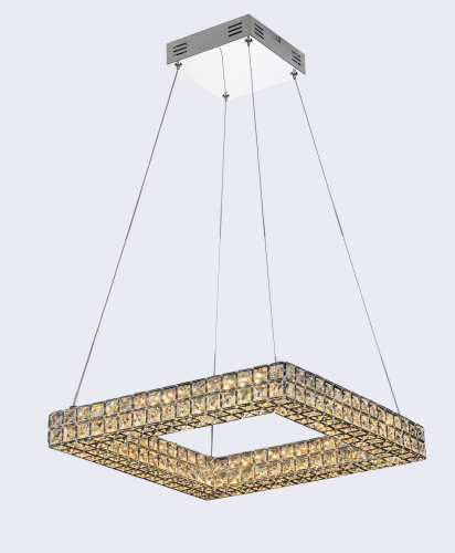 Светодиодная подвесная люстра MANTRA CRYSTAL 4587 купить по низкой цене