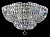 Хрустальная люстра MAYTONI Basfor DIA100-CL-12-N