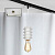 Трековый однофазный подвесной светильник Lussole TRACK LIGHTS LSP-9921-TAW