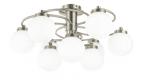 Потолочная люстра Arte Lamp CLOUD A8170PL-9AB купить по низкой цене