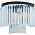 Бра DIVINARE NOVA 3001/01 AP-2