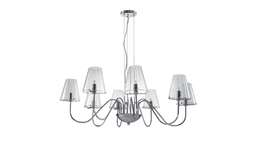 Подвесная люстра Lightstar DIAFANO 758084 купить по низкой цене