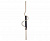 Настенный светильник Kink Light Скади 08418A-80L,19-33(3000K)
