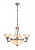 Подвесная люстра Arte Lamp Fedelta White A5861LM-3-3WG