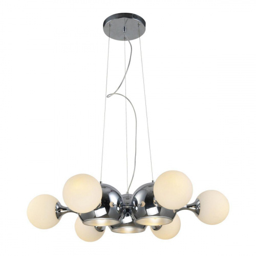 Подвесная люстра Lumina Deco Boategga LDP 081018-9 купить по низкой цене