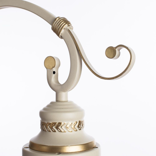 Потолочная люстра Arte Lamp GRAZIOSO A4577PL-5WG купить по низкой цене