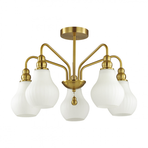 Потолочная люстра LUMION ELEONORA 4562/5C купить по низкой цене