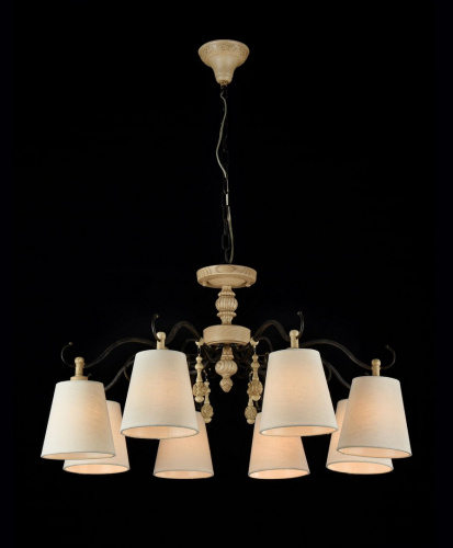 Подвесная люстра MAYTONI Cipresso H034-PL-08-R купить по низкой цене
