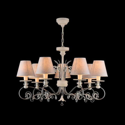 Подвесная люстра MAYTONI Wings ARM993-PL-07-W купить по низкой цене