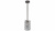Потолочная люстра Lightstar Amerigo 746018 купить по низкой цене