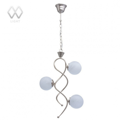 Подвесной светильник Mw-Light Оливия 306013003