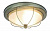Настенно-потолочный светильник Arte Lamp PORCH A1308PL-3AB