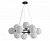 Люстра подвесная Kink Light Сида 07508-12A,19