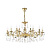 Хрустальная люстра MAYTONI Monica DIA883-PL-18-G