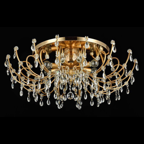Подвесная люстра MAYTONI Lucia DIA002-08-G купить по низкой цене