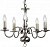 Подвесная люстра Arte Lamp ANTWERPEN A1029LM-5AB