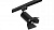 Трековый светильник Lightstar Rullo (214437+592057+202437) R1T437437