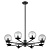 Подвесная люстра Odeon Light GREENI 5026/8