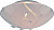 Настенно-потолочный светильник Arte Lamp JASMINE A4040PL-1CC