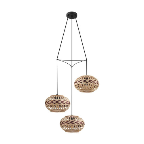 Подвесная люстра Eglo Dondarrion 43273 купить по низкой цене