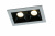 Светодиодный встраиваемый светильник Arte Lamp GRILL A3153PL-2BK Светодиодный встраиваемый светильник Arte Lamp GRILL A3153PL-2BK