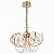 Светодиодная подвесная люстра ST Luce TRAVASO SL959.203.08