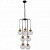 Подвесная люстра ST Luce VARIETA SL234.443.08