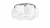 Потолочная люстра Lightstar Simple Light 802 802071 купить по низкой цене