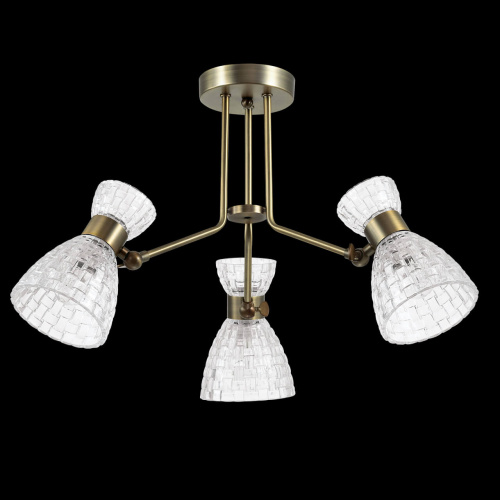 Потолочная люстра LUMION JACKIE 3704/3C купить по низкой цене