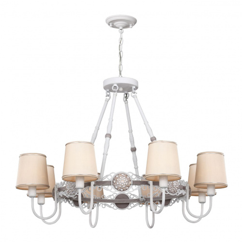 Подвесная люстра FAVOURITE Fiona 2495-8PC купить по низкой цене