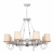 Подвесная люстра FAVOURITE Fiona 2495-8PC купить по низкой цене