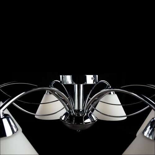 Потолочная люстра Arte Lamp FEDERICA A1298PL-6CC купить по низкой цене