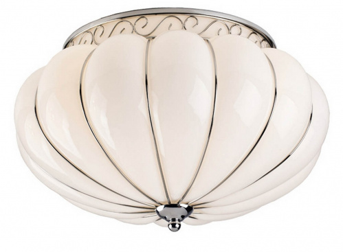 Потолочная люстра Arte Lamp VENEZIA A2101PL-4WH купить по низкой цене