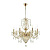 Хрустальная люстра Odeon Light Kuvia 4724/8