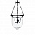 Подвесная люстра Ideal Lux ENTRY SP3 BIG