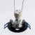 Встраиваемый светильник Arte Lamp BASIC A2103PL-1BK Встраиваемый светильник Arte Lamp BASIC A2103PL-1BK