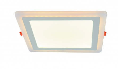 Светодиодный встраиваемый светильник Arte Lamp VEGA A7524PL-2WH
