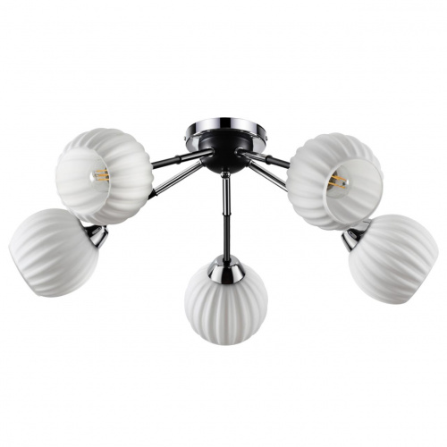 Потолочная люстра LUMION DANIKA 4593/5C купить по низкой цене
