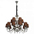 Подвесная люстра Mw-Light София 355013715