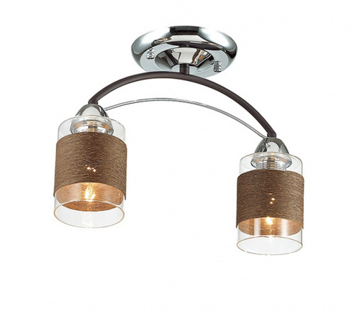 Потолочная люстра LUMION FILLA 3030/2C купить по низкой цене