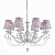Подвесная люстра ST Luce Incanto SL160.503.08