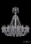Подвесная люстра Bohemia Ivele 1409/20/460/XL-136/G
