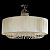 Потолочная люстра Newport 1400 1408/S beige