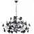 Подвесная люстра Mw-Light Розенхейм\Rosenheim 615010705