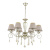 Подвесная люстра Odeon Light MARIONETTA 3924/6 купить по низкой цене
