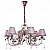 Подвесная люстра Mw-Light Федерика 379013606